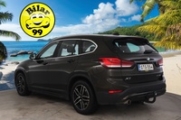 BMW X1 vaihtoauto