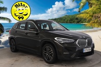 BMW X1 vaihtoauto