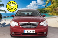 Chrysler Sebring vaihtoauto