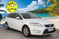 Ford Mondeo vaihtoauto