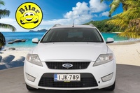 Ford Mondeo vaihtoauto