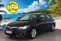 Honda Civic vaihtoauto