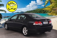 Honda Civic vaihtoauto