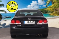 Honda Civic vaihtoauto