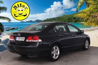 Honda Civic vaihtoauto