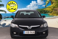Honda Civic vaihtoauto