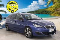 Peugeot 308 vaihtoauto
