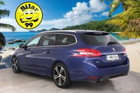 Peugeot 308 vaihtoauto