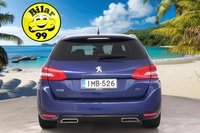 Peugeot 308 vaihtoauto