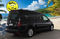 Volkswagen Caddy Maxi vaihtoauto