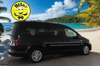 Volkswagen Caddy Maxi vaihtoauto