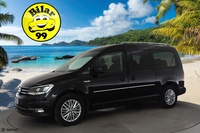 Volkswagen Caddy Maxi vaihtoauto