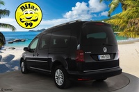 Volkswagen Caddy Maxi vaihtoauto