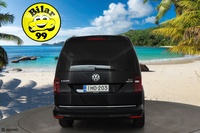 Volkswagen Caddy Maxi vaihtoauto