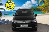 Volkswagen Caddy Maxi vaihtoauto