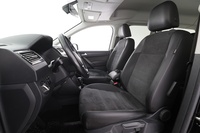 Volkswagen Caddy Maxi vaihtoauto