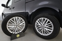 Volkswagen Caddy Maxi vaihtoauto