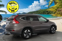 Honda CR-V vaihtoauto