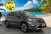 Honda CR-V vaihtoauto