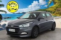 Hyundai i20 vaihtoauto