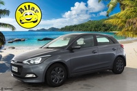 Hyundai i20 vaihtoauto