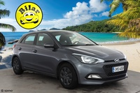 Hyundai i20 vaihtoauto