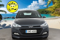 Hyundai i20 vaihtoauto