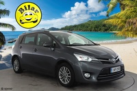 Toyota Verso vaihtoauto
