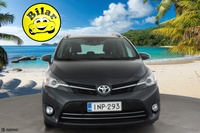 Toyota Verso vaihtoauto