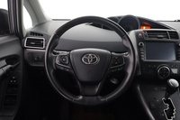 Toyota Verso vaihtoauto