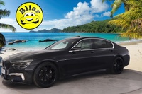 BMW 730 vaihtoauto