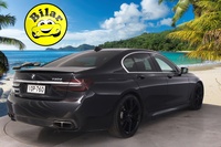 BMW 730 vaihtoauto