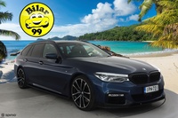 BMW 540 vaihtoauto