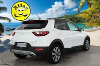 Kia Stonic vaihtoauto