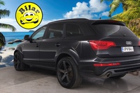 Audi Q7 vaihtoauto