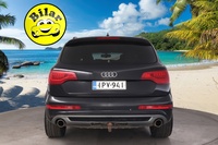 Audi Q7 vaihtoauto