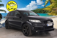 Audi Q7 vaihtoauto