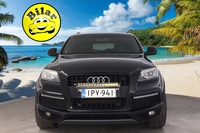Audi Q7 vaihtoauto