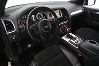 Audi Q7 vaihtoauto