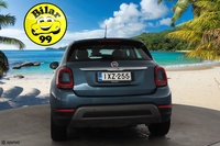 Fiat 500X vaihtoauto