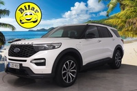 Ford USA Explorer vaihtoauto