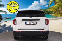 Ford USA Explorer vaihtoauto