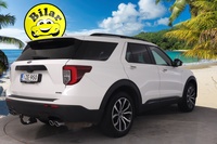 Ford USA Explorer vaihtoauto