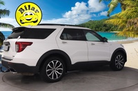 Ford USA Explorer vaihtoauto