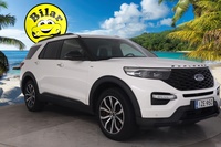 Ford USA Explorer vaihtoauto