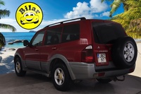 Mitsubishi Pajero vaihtoauto