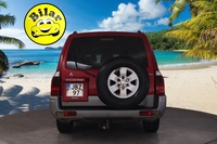 Mitsubishi Pajero vaihtoauto
