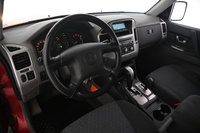 Mitsubishi Pajero vaihtoauto