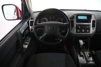 Mitsubishi Pajero vaihtoauto