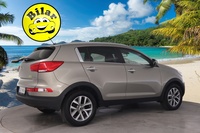 Kia Sportage vaihtoauto